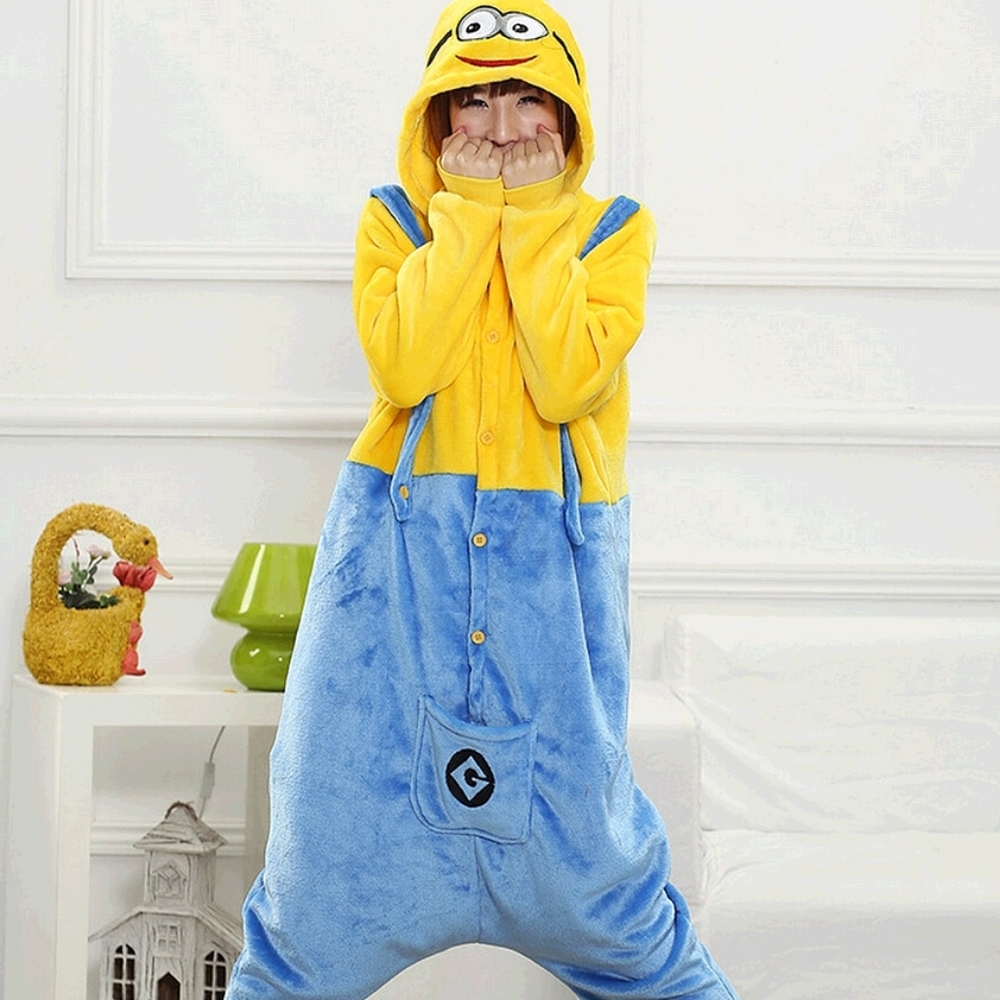 Unisex Minion Onesie